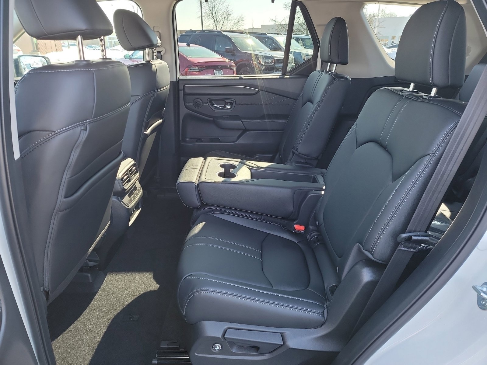 New 2026 Honda Pilot Touring image 28