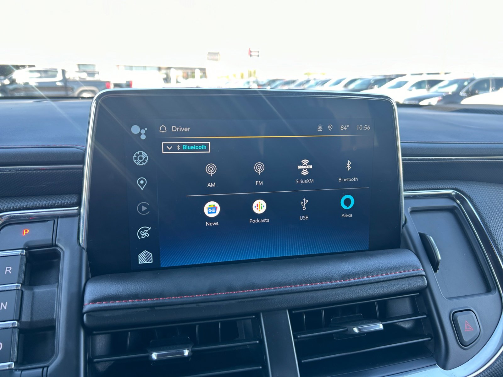 Used 2024 Chevrolet Tahoe RST w/ Luxury Package image 17