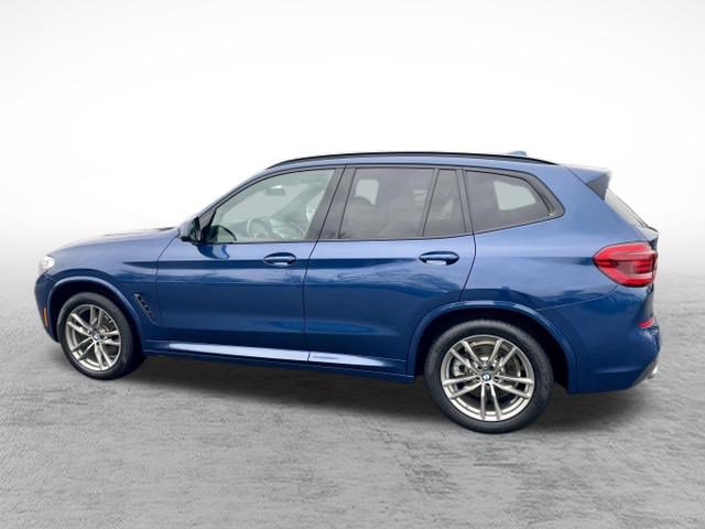Used 2020 BMW X3 xDrive30i w/ M Sport Package 2 image 5