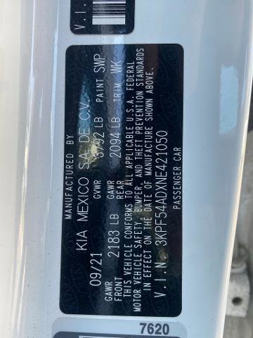 Used 2022 Kia Forte GT-Line image 31