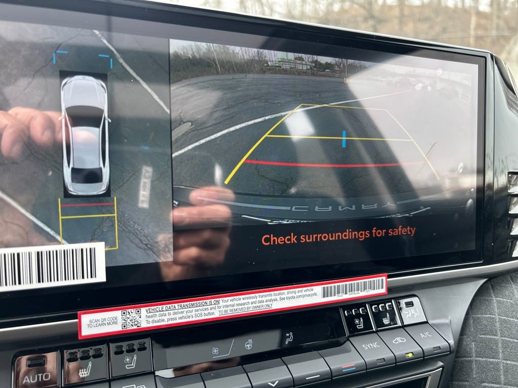 New 2026 Toyota Camry XLE image 14