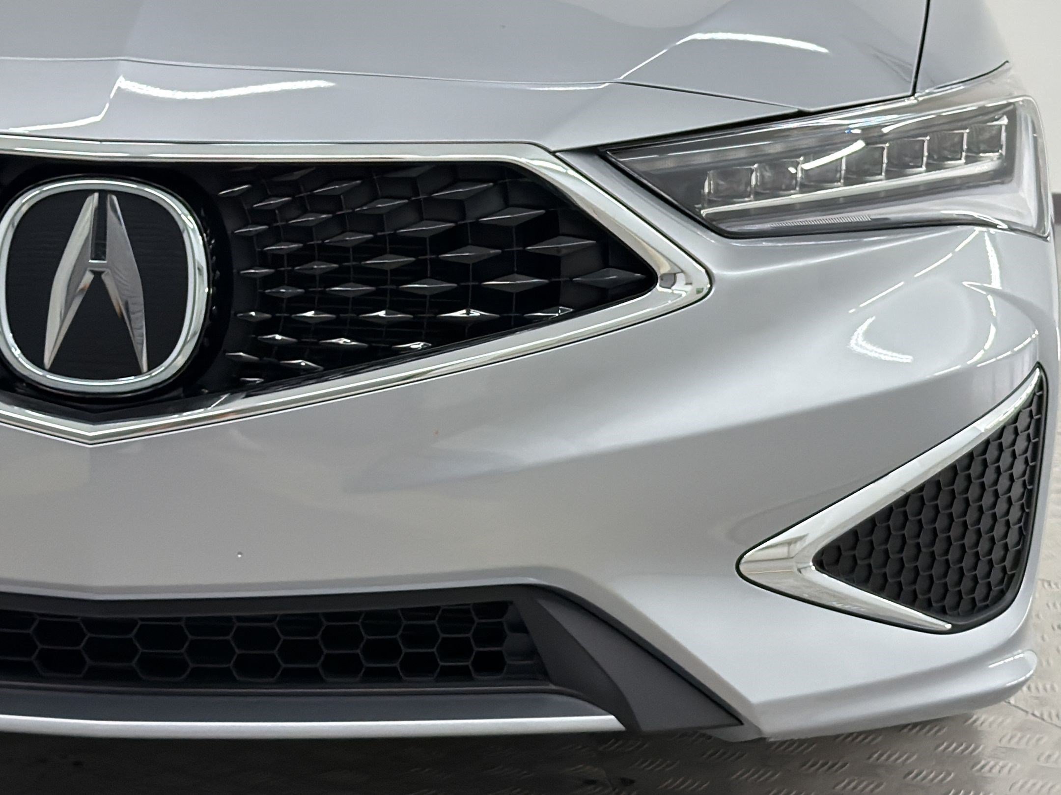 Used 2022 Acura ILX w/ Premium Package FWD image 12