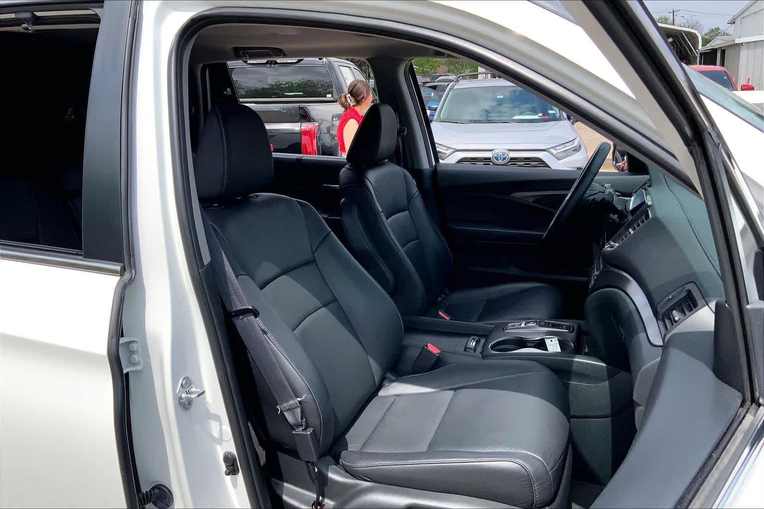 Used 2022 Honda Pilot Special Edition image 9