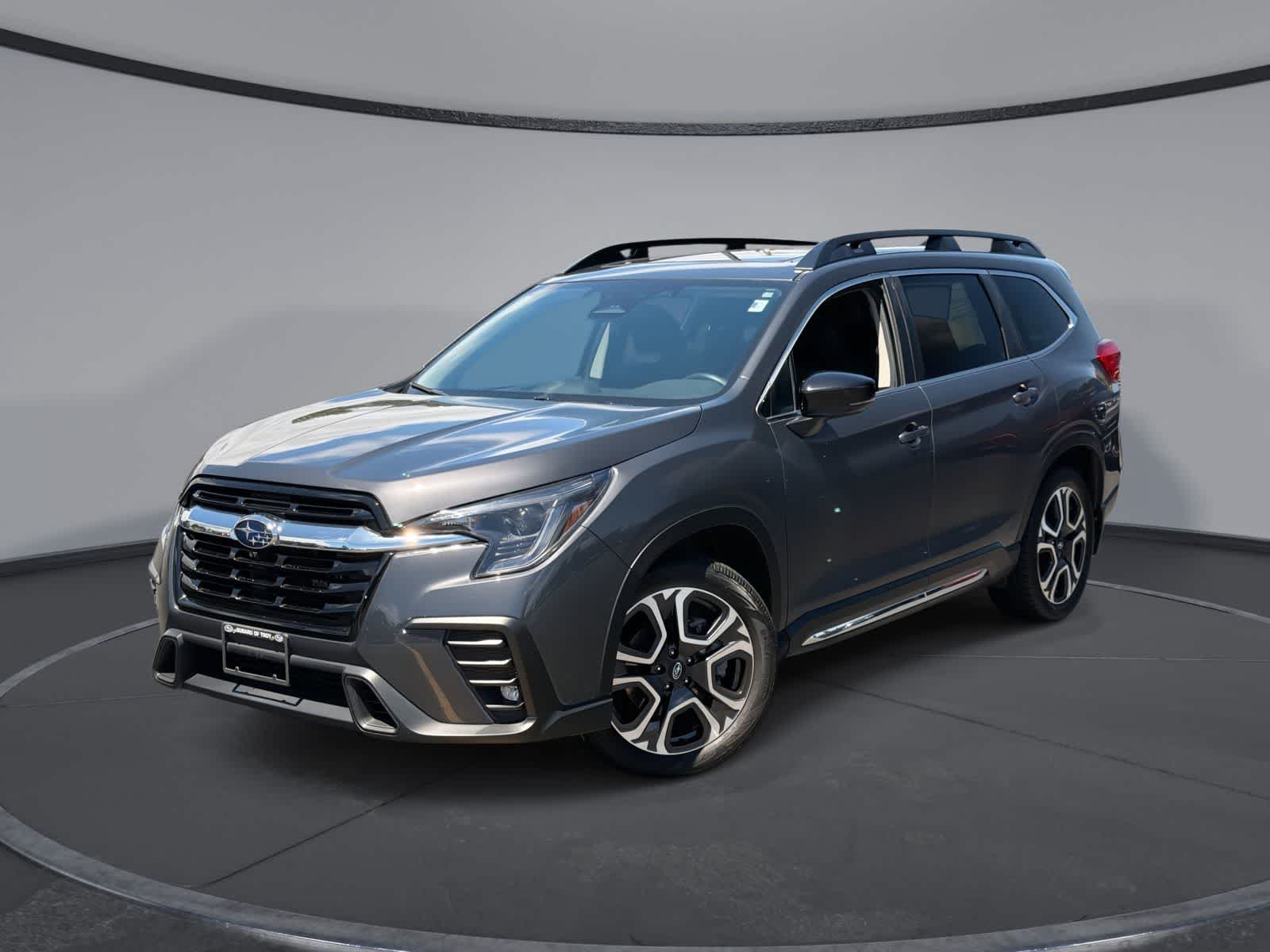 Certified 2024 Subaru Ascent Limited w/ Technology Package AWD/4WD image 1