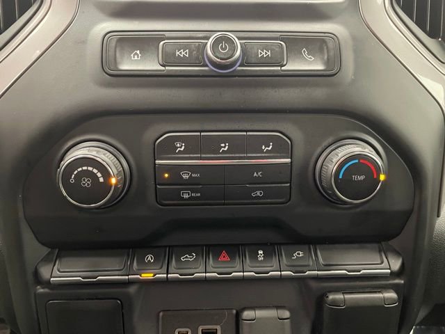 Certified 2021 Chevrolet Silverado 1500 Custom image 6