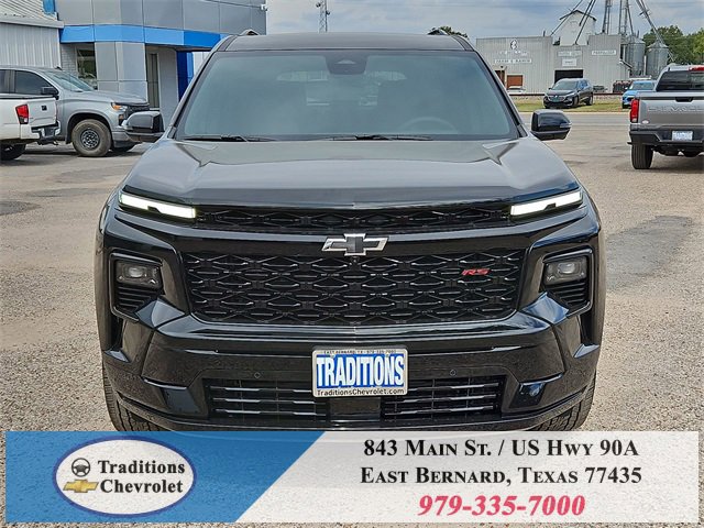 New 2026 Chevrolet Traverse RS w/ LPO, Floor Liner Package image 36