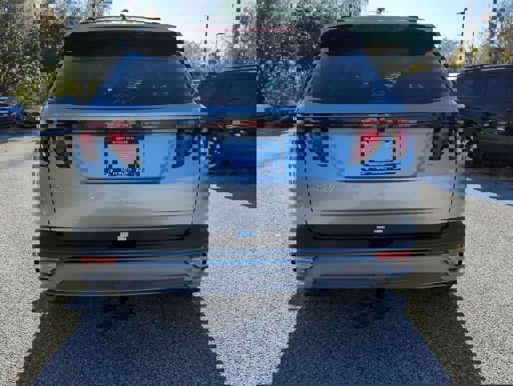 New 2026 Hyundai Tucson SEL image 6
