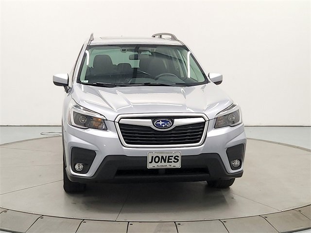 Used 2021 Subaru Forester Premium image 2