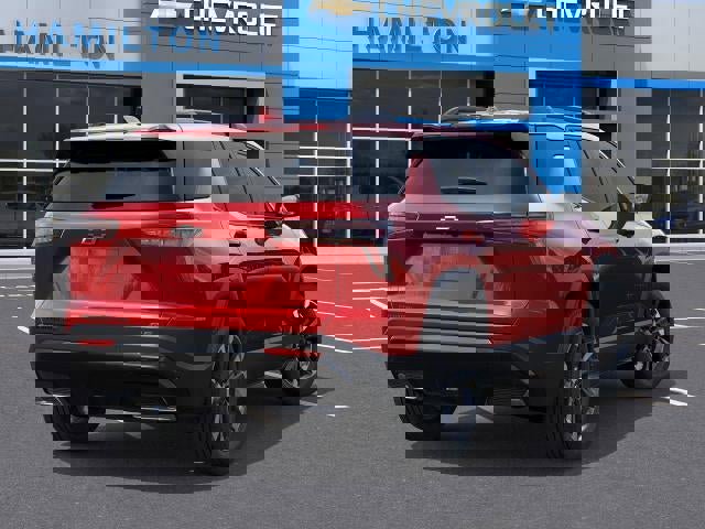 New 2026 Chevrolet Equinox RS image 4