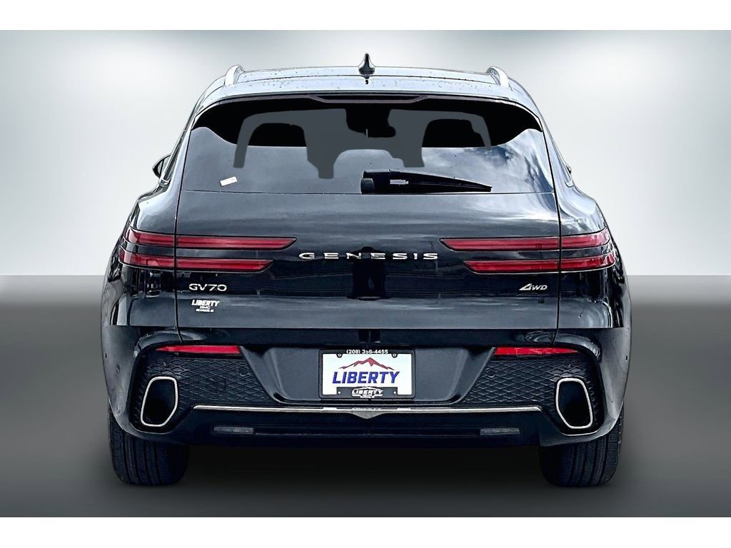 Used 2023 Genesis GV70 2.5T w/ Advanced Package image 5