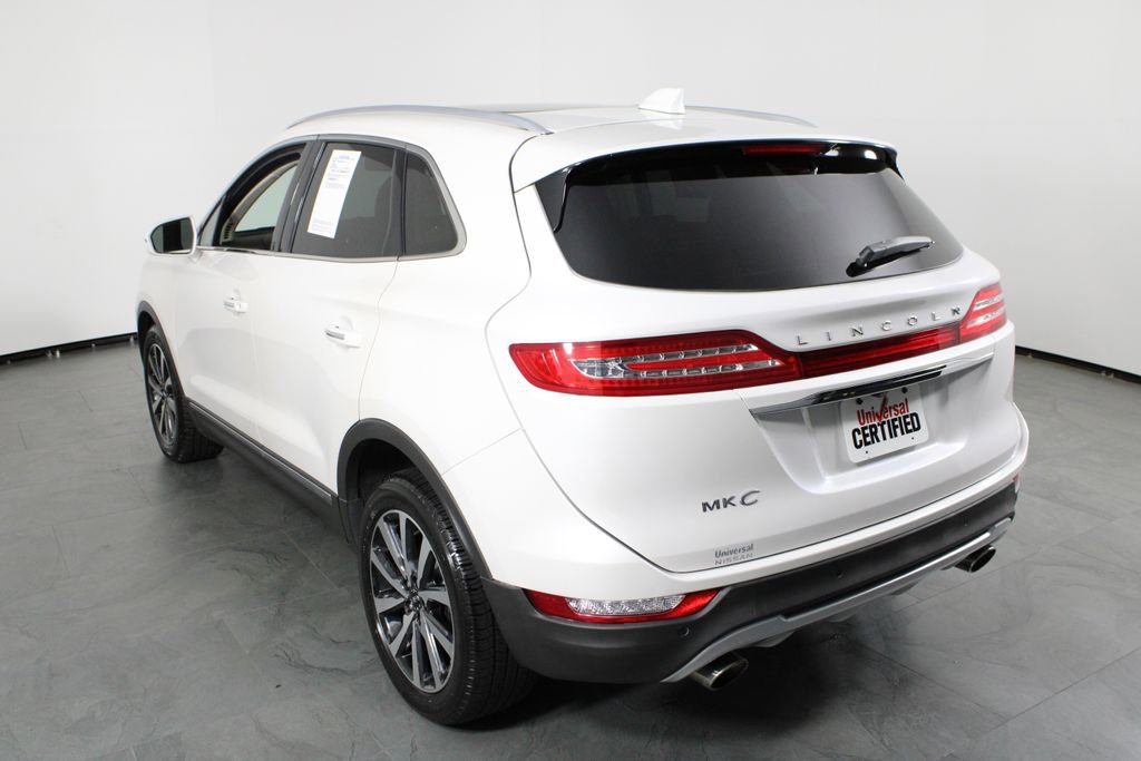 Used 2019 Lincoln MKC Reserve w/ MKC Technology Package image 3