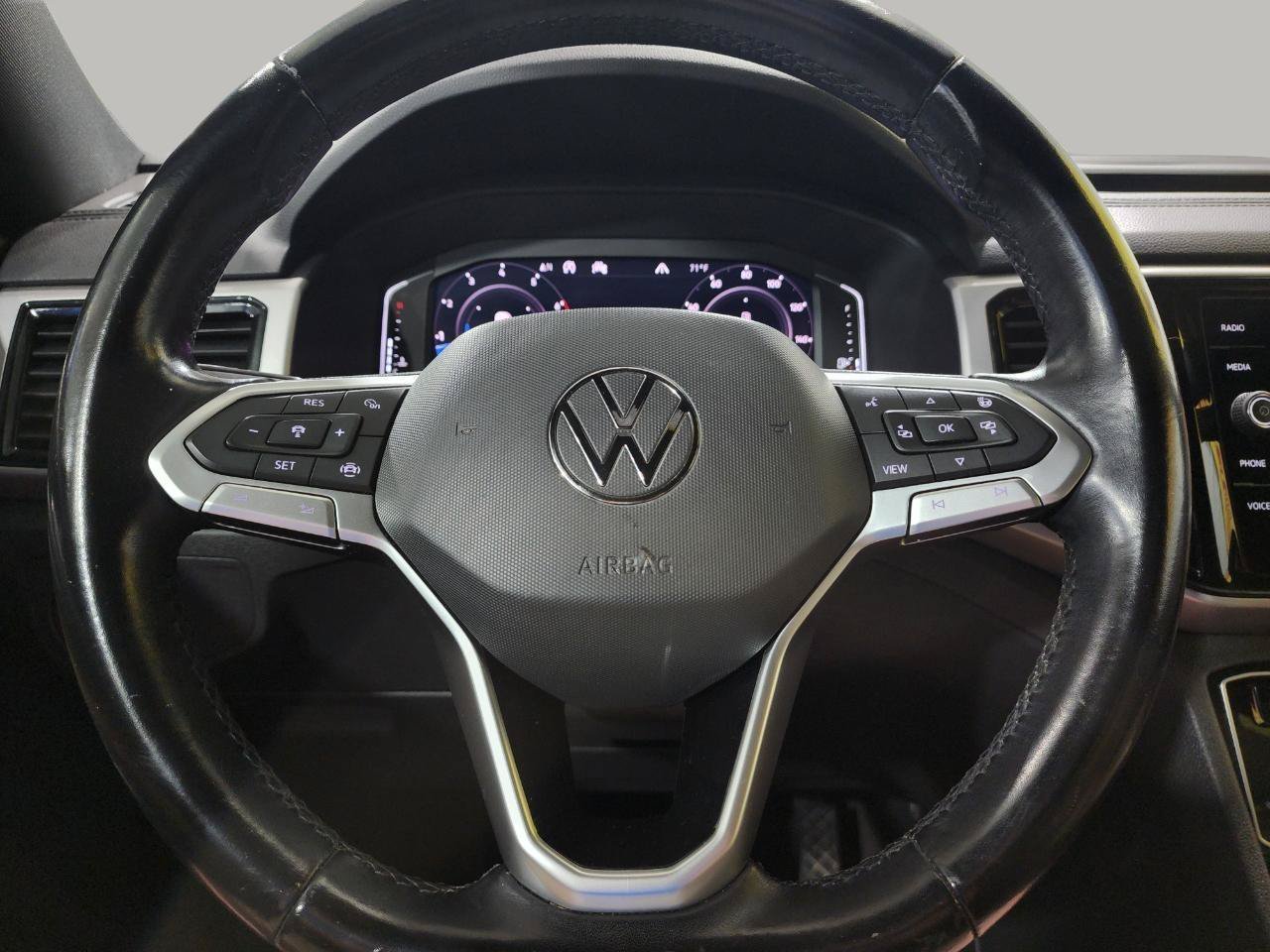 Used 2020 Volkswagen Atlas Cross Sport SEL AWD/4WD image 12