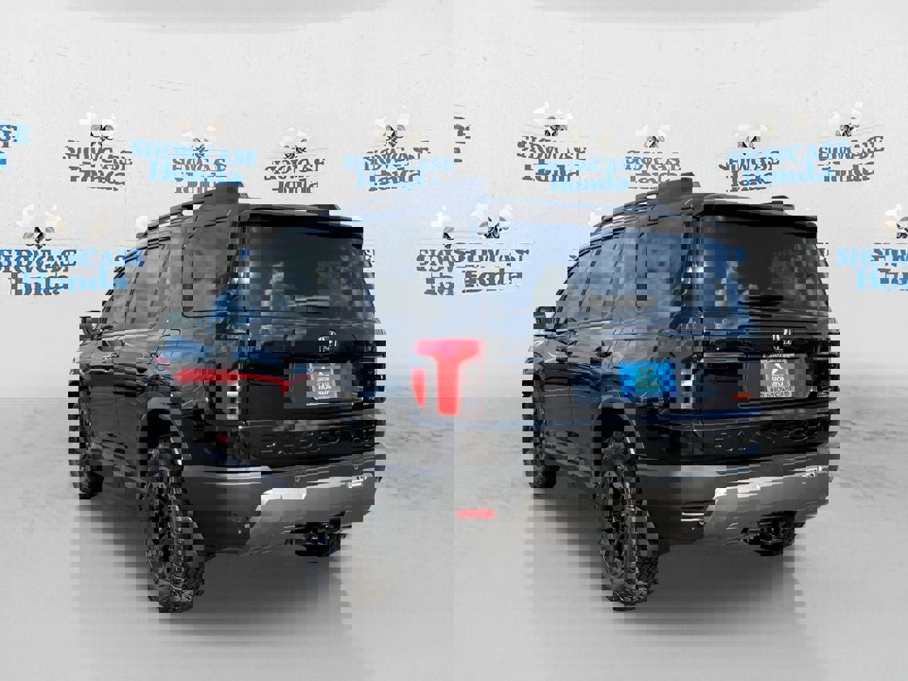 New 2026 Honda Passport TrailSport Elite image 2