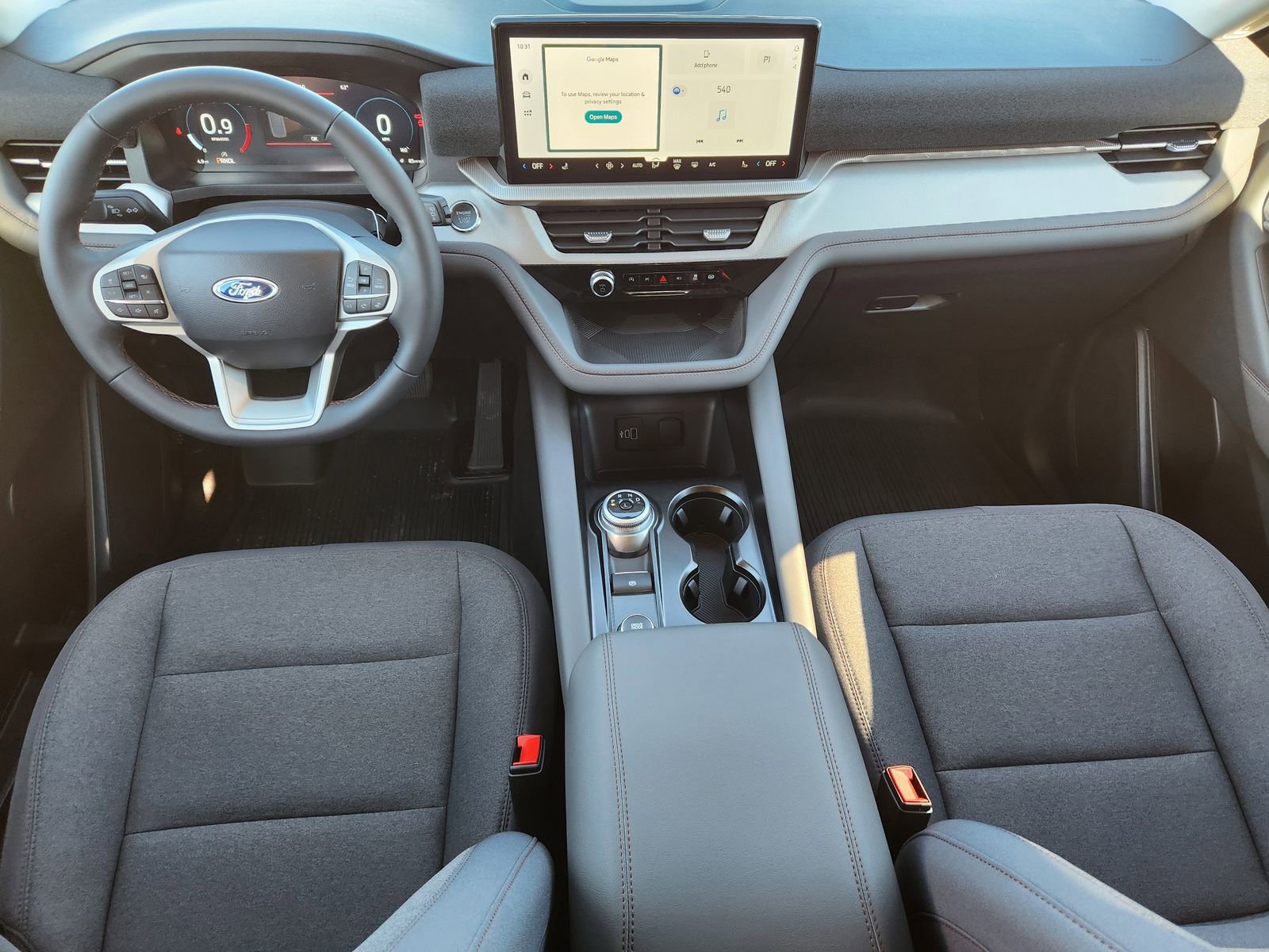 New 2026 Ford Explorer Active image 24