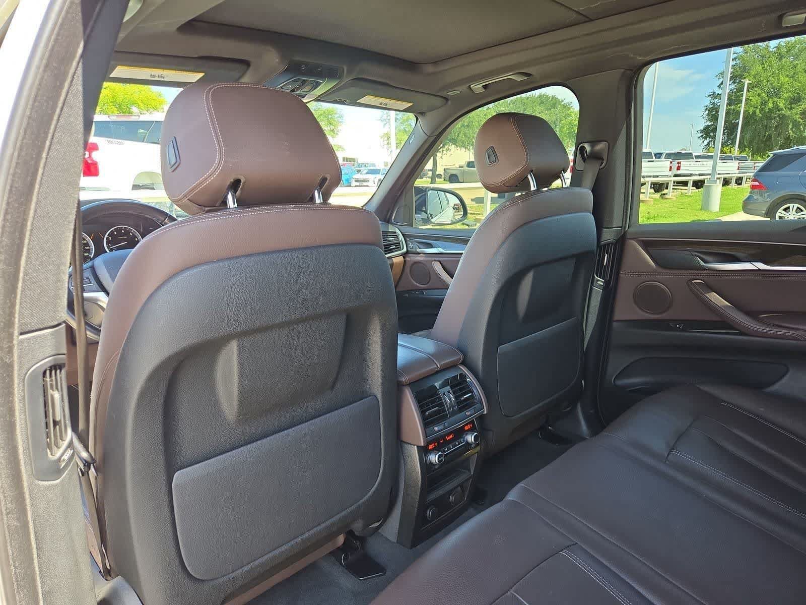 Used 2018 BMW X5 sDrive35i RWD image 17