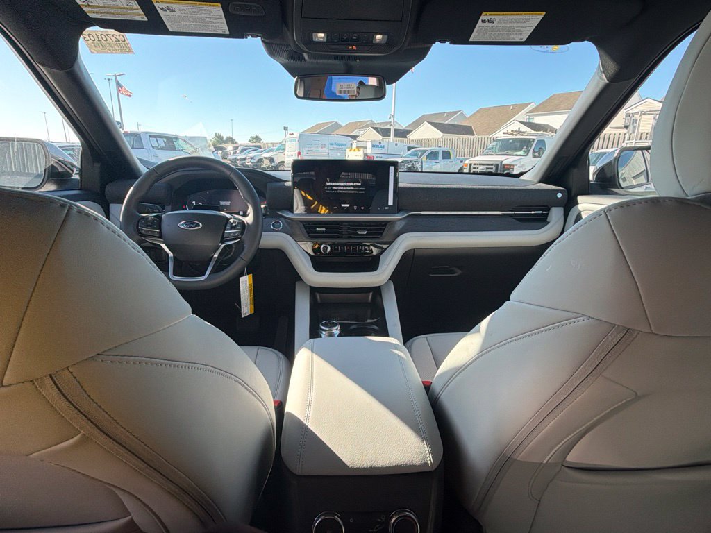New 2027 Ford Explorer Platinum w/ LUX Leather Package AWD/4WD image 23