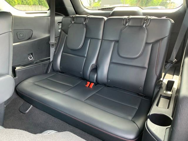 Certified 2025 Ford Explorer ST-Line AWD/4WD image 17