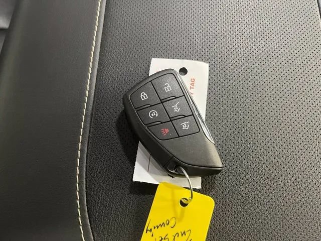 Used 2025 Chevrolet Tahoe Premier w/ Sun And Tow Package AWD/4WD image 29