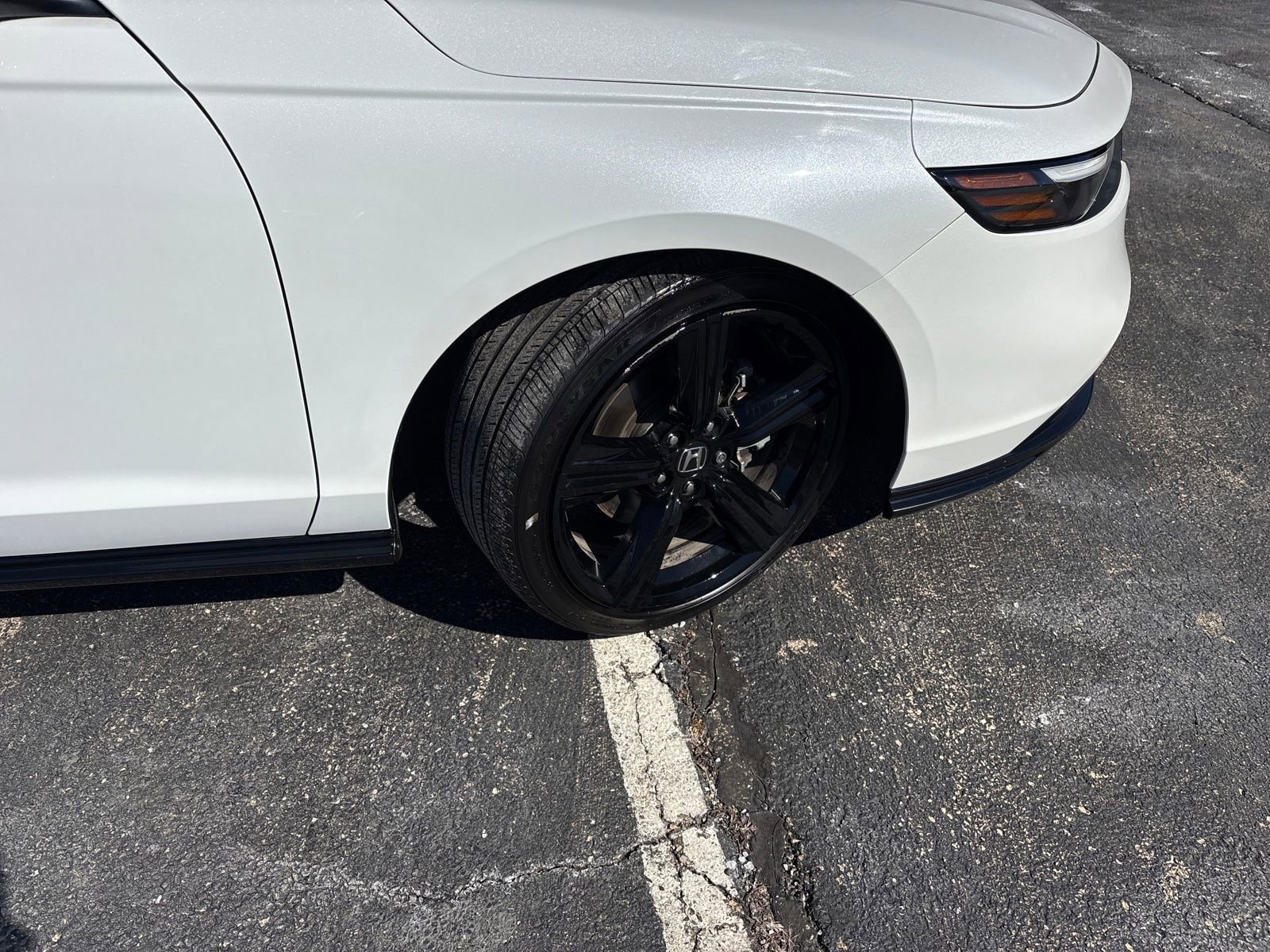 Used 2023 Honda Accord Sport image 33