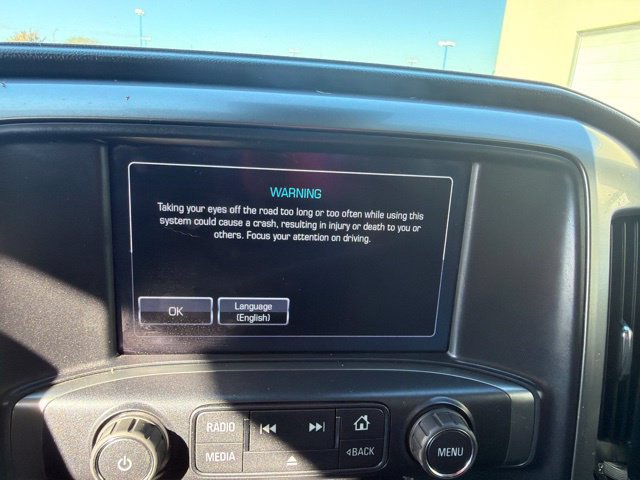 Used 2017 Chevrolet Silverado 1500 LTZ Z71 w/ LTZ Plus Package AWD/4WD image 25