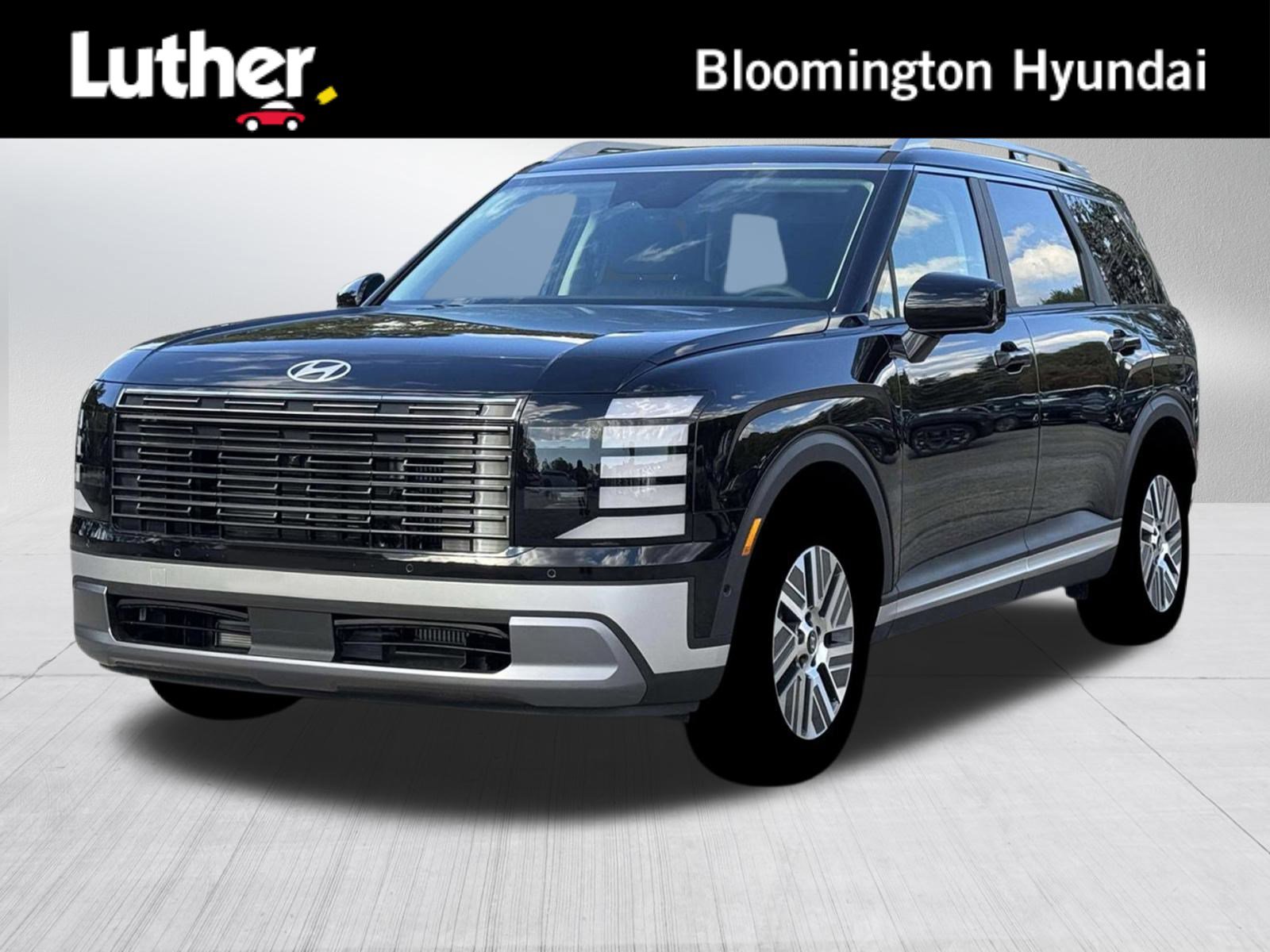 New 2026 Hyundai Palisade SEL Premium video 1