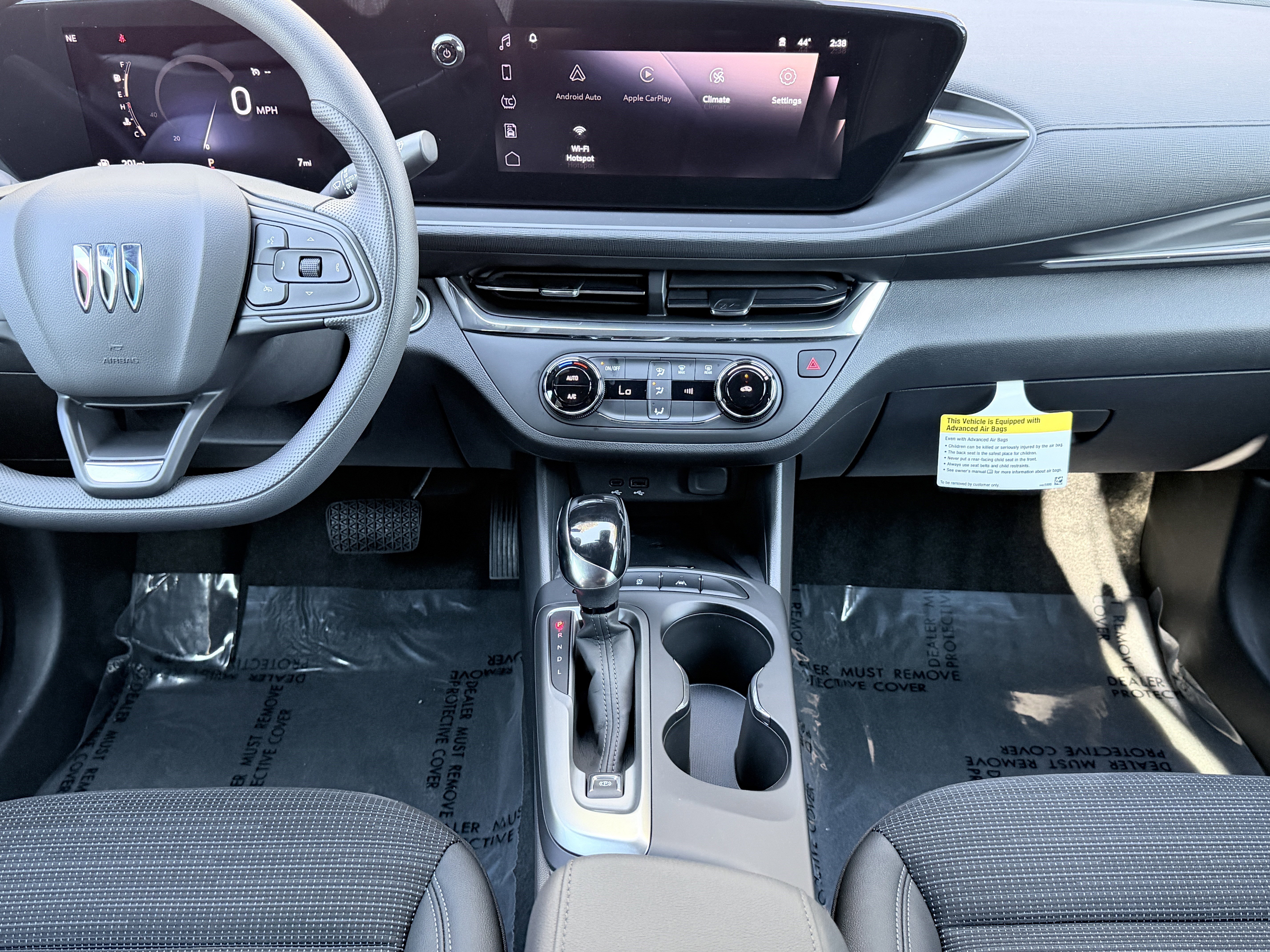 New 2026 Buick Envista Preferred image 20