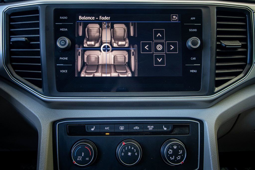 Used 2018 Volkswagen Atlas SE image 4