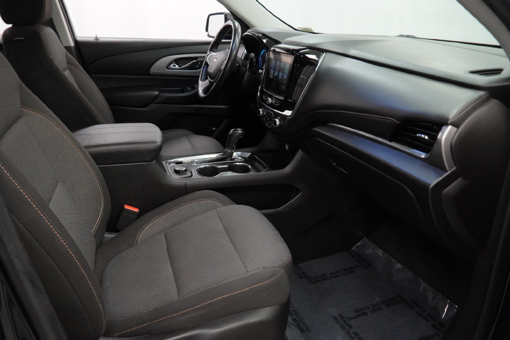 Used 2018 Chevrolet Traverse LT AWD/4WD image 42