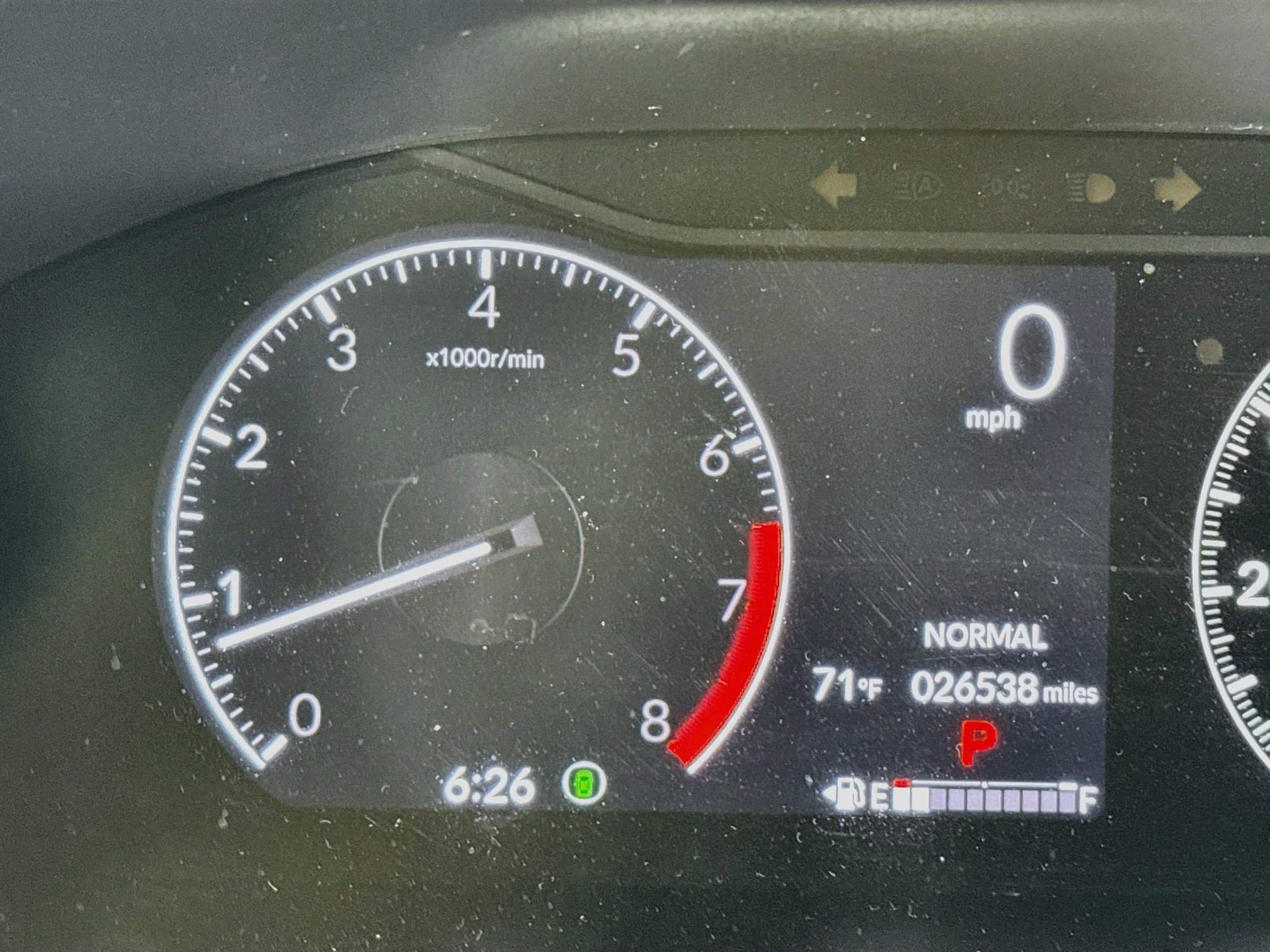 Used 2023 Honda CR-V EX-L image 12