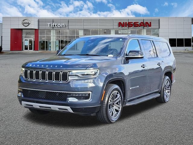 Used 2024 Jeep Wagoneer L Series II RWD image 8