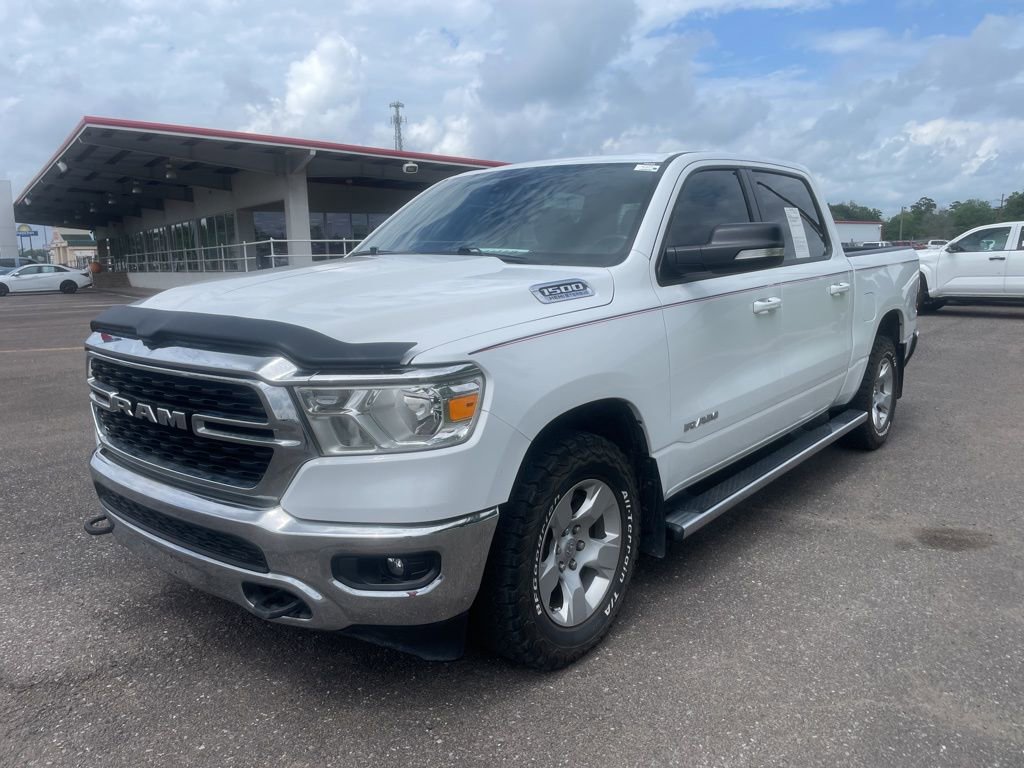 Used 2022 RAM 1500 Big Horn image 6