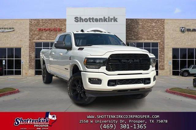 Certified 2022 RAM 2500 Limited
