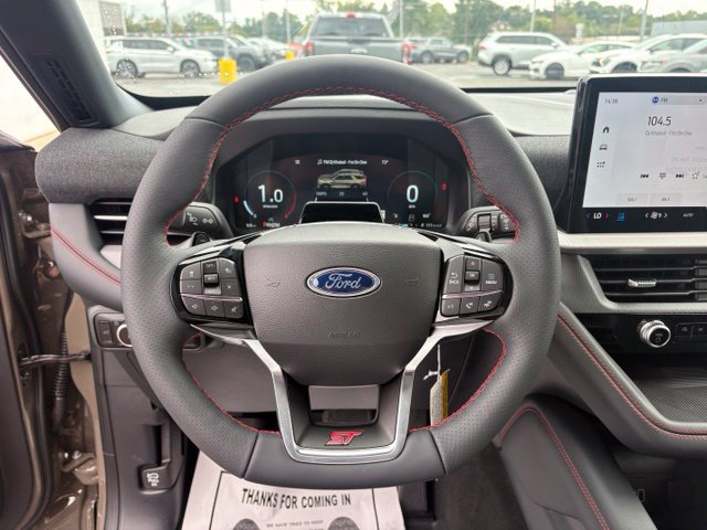 New 2027 Ford Explorer ST w/ Sun And Sound Package AWD/4WD image 16