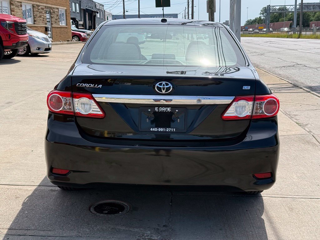 Used 2012 Toyota Corolla LE FWD image 8
