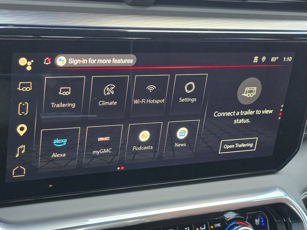 Used 2025 GMC Sierra 2500 Denali Ultimate image 38