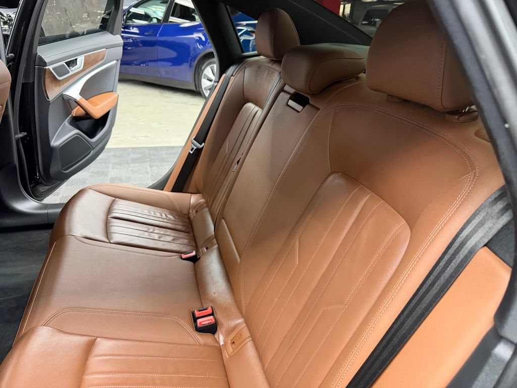 Used 2021 Audi A6 3.0T Premium w/ Convenience Package AWD/4WD image 39