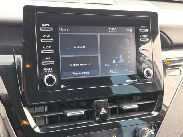 Used 2024 Toyota Camry SE FWD image 21