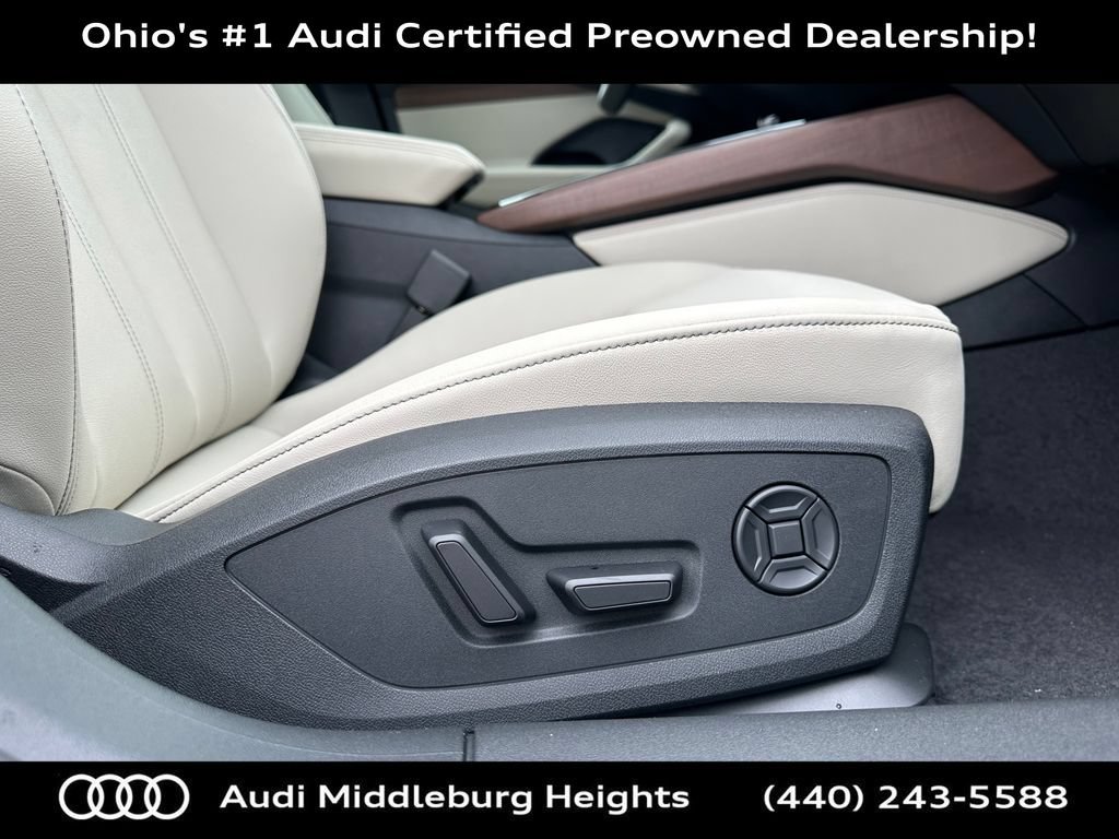 Used 2026 Audi A5 2.0T Premium Plus w/ Premium Plus Package AWD/4WD image 22