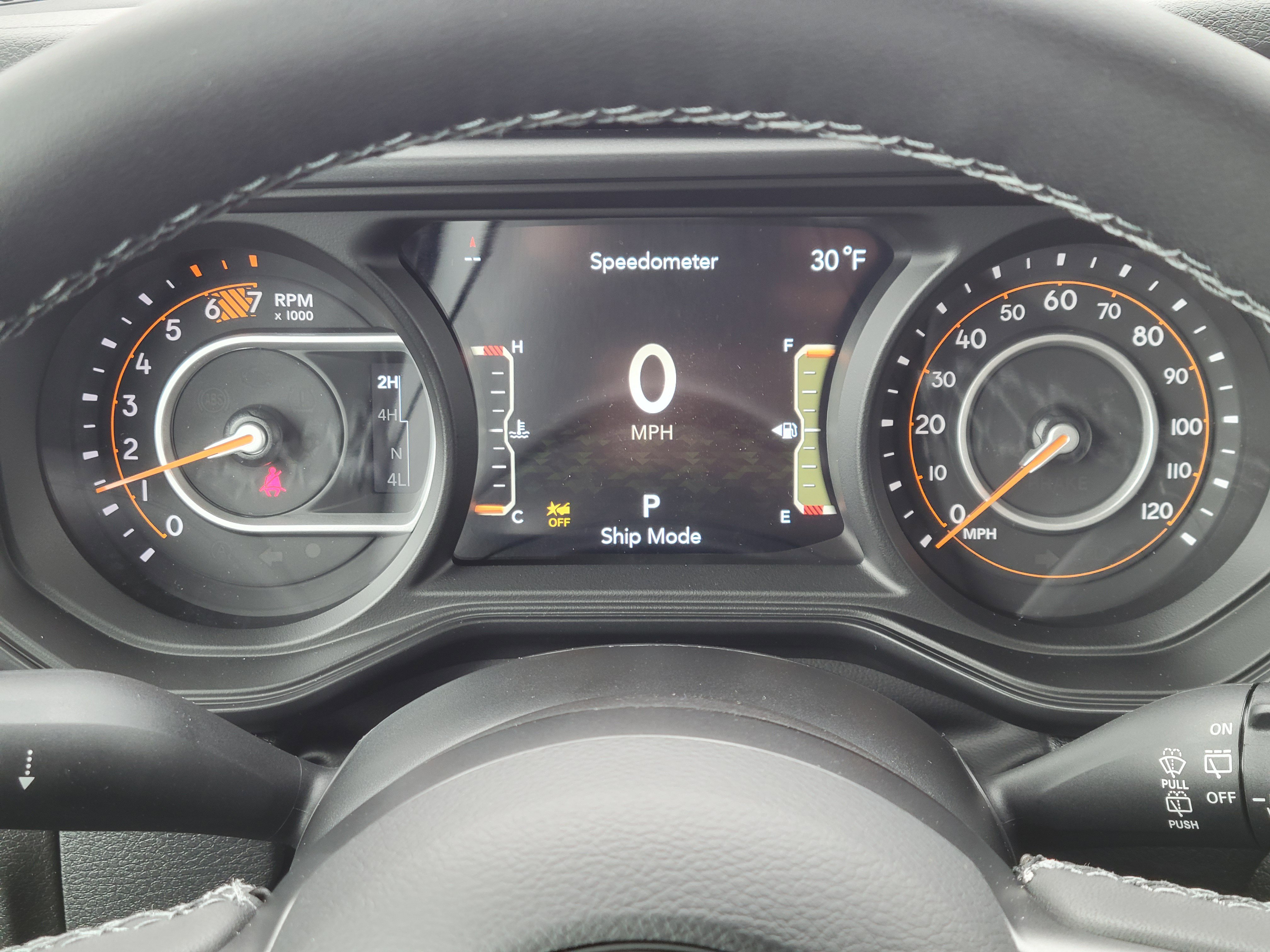 New 2026 Jeep Wrangler Unlimited Sport image 10