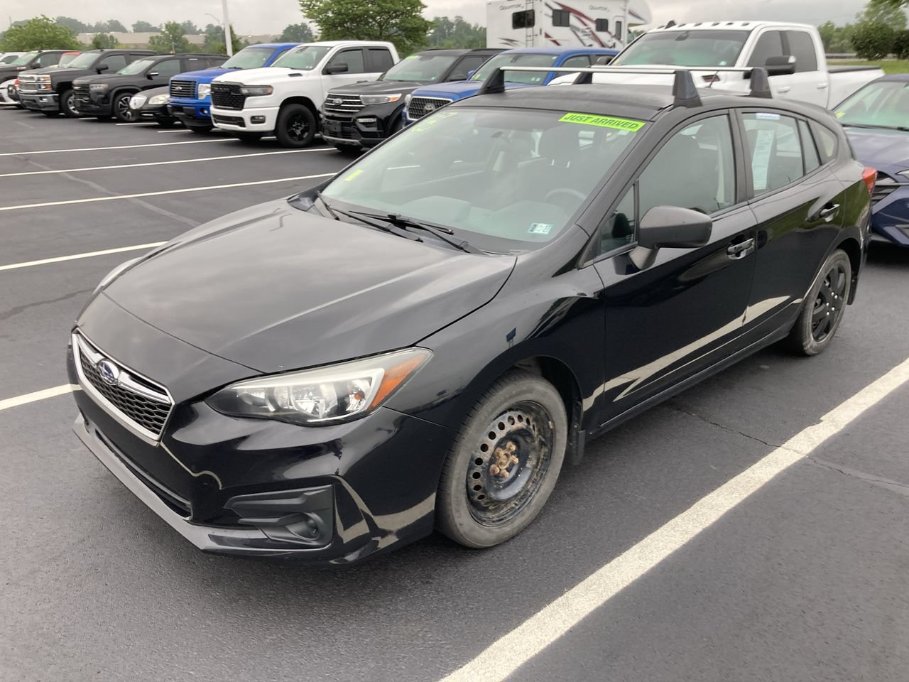 Used 2019 Subaru Impreza 2.0i AWD/4WD image 3