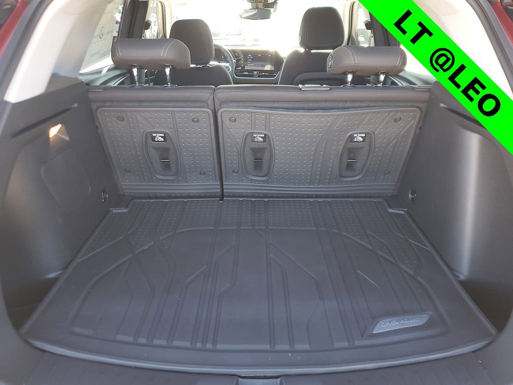 New 2026 Chevrolet TrailBlazer LT w/ Convenience Package FWD image 7