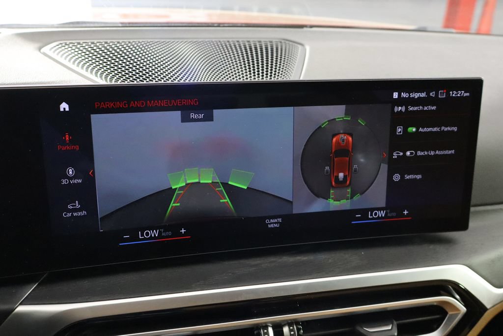 Used 2023 BMW i4 eDrive40 w/ M Sport Package RWD image 43
