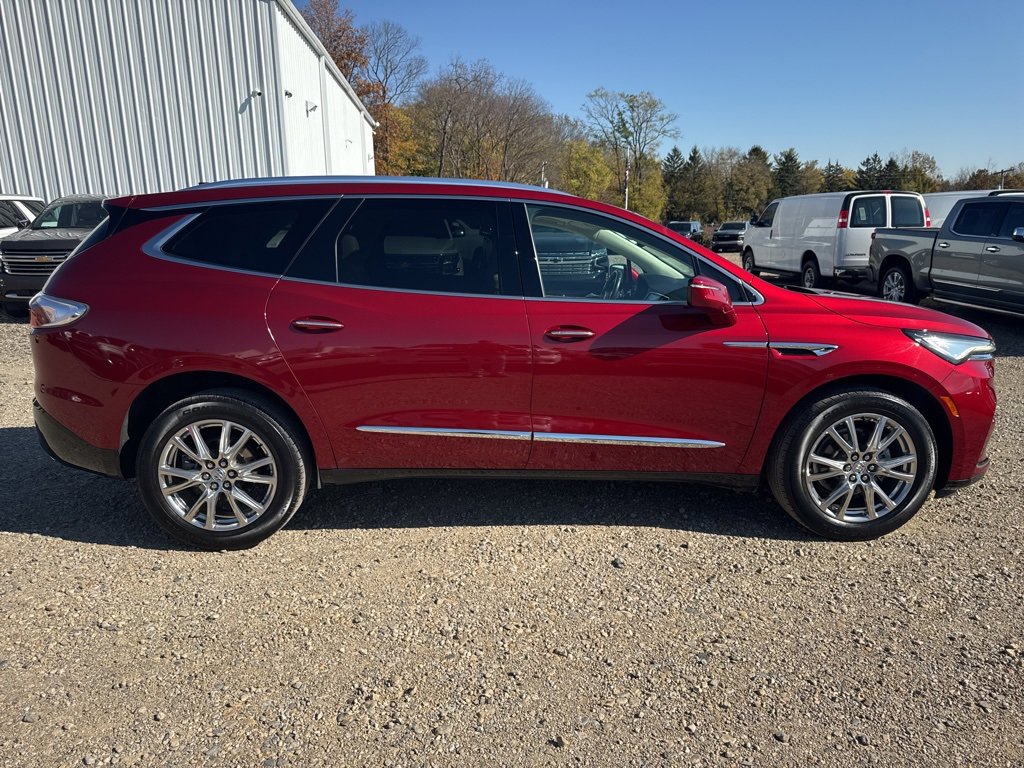 Used 2023 Buick Enclave Essence w/ Experience Buick Package image 6