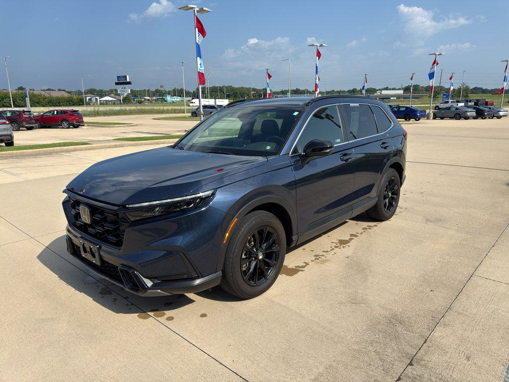 Used 2024 Honda CR-V Sport-L