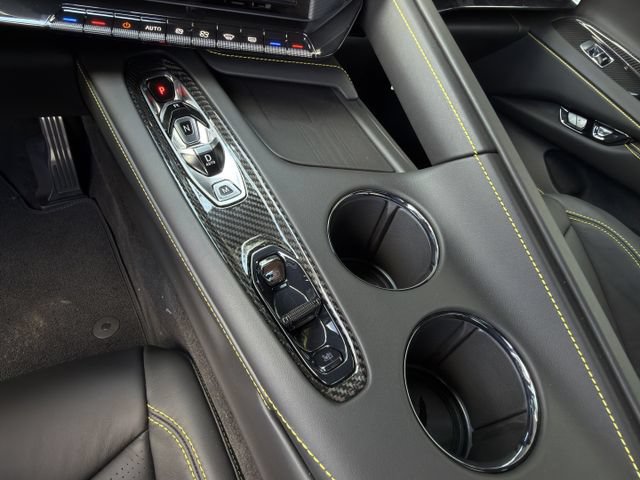 New 2026 Chevrolet Corvette Stingray Premium Conv w/ Stealth Interior Trim Package RWD image 15