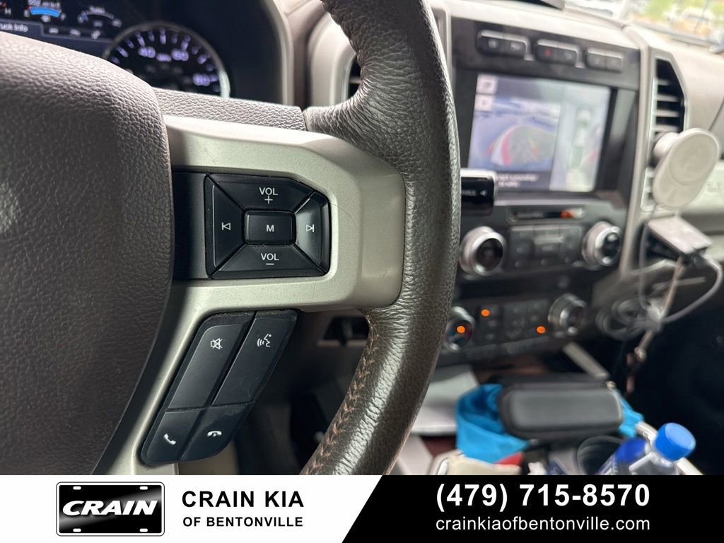 Used 2019 Ford F350 King Ranch w/ King Ranch Ultimate Package image 37