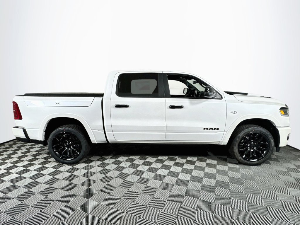 Used 2026 RAM 1500 Limited AWD/4WD image 8