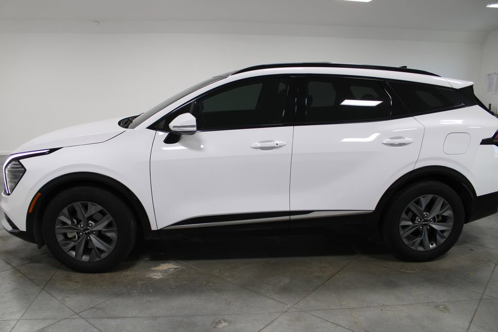 Used 2024 Kia Sportage SX FWD image 6