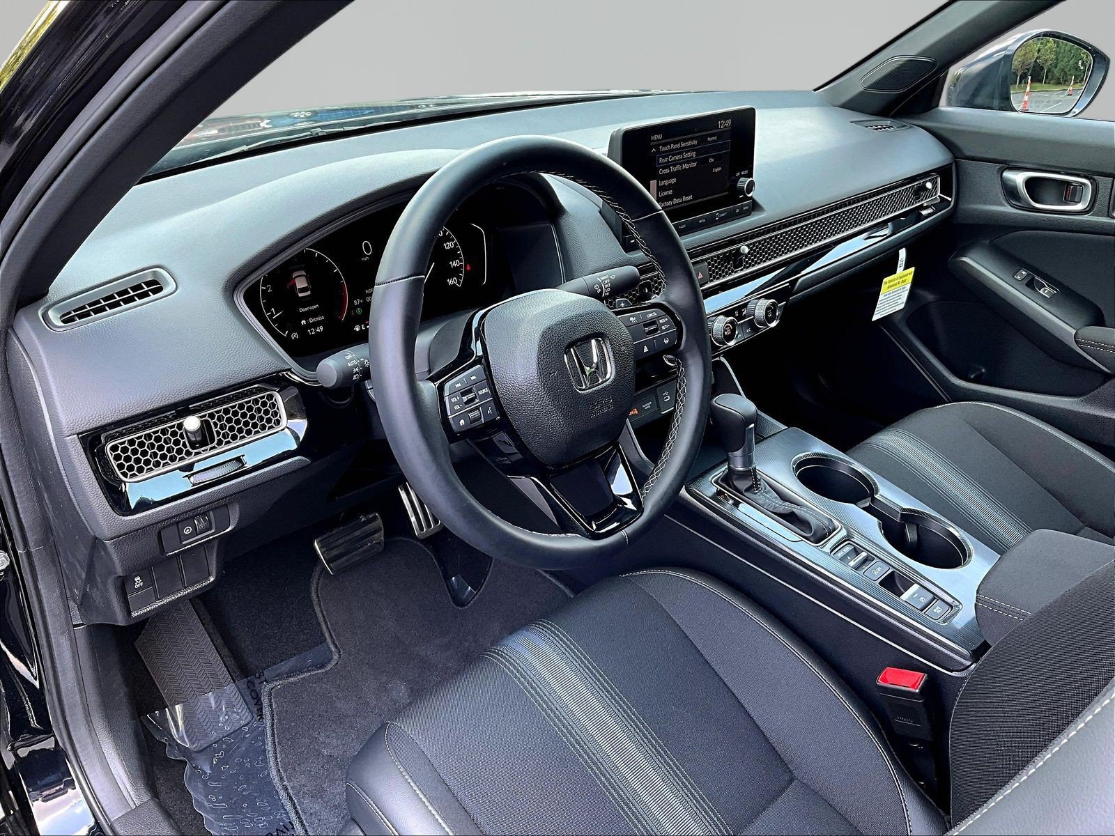Certified 2026 Honda Civic Sport image 16