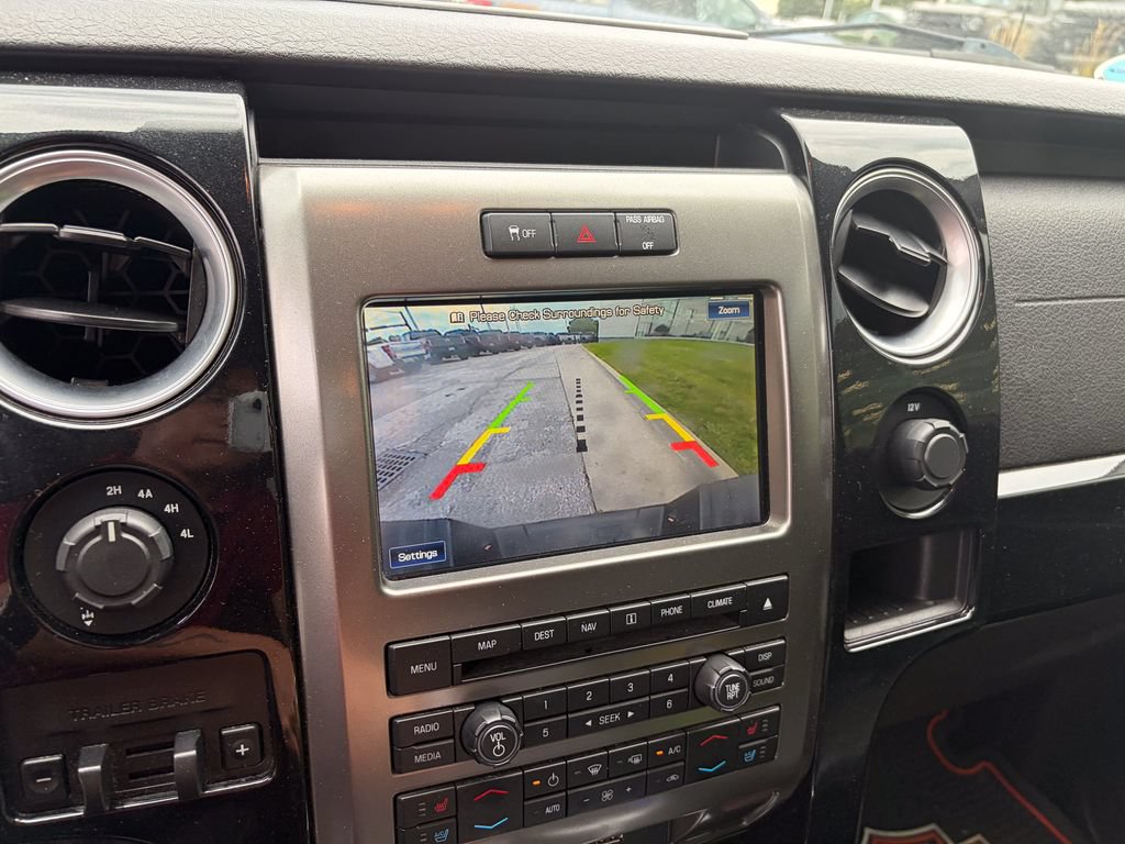 Used 2012 Ford F150 Harley-Davidson AWD/4WD image 20